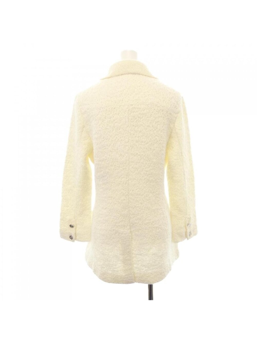 Chanel Jacket White - Picture 2 of 7